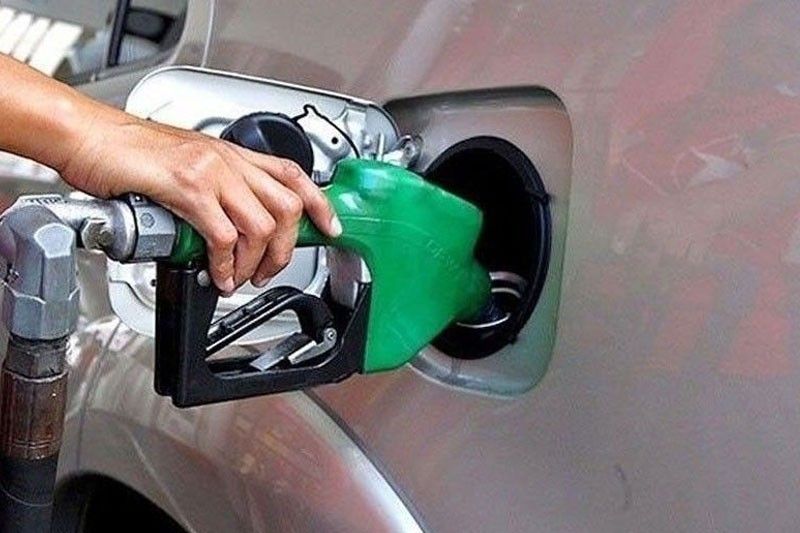 Pump prices seen dropping slightly next week