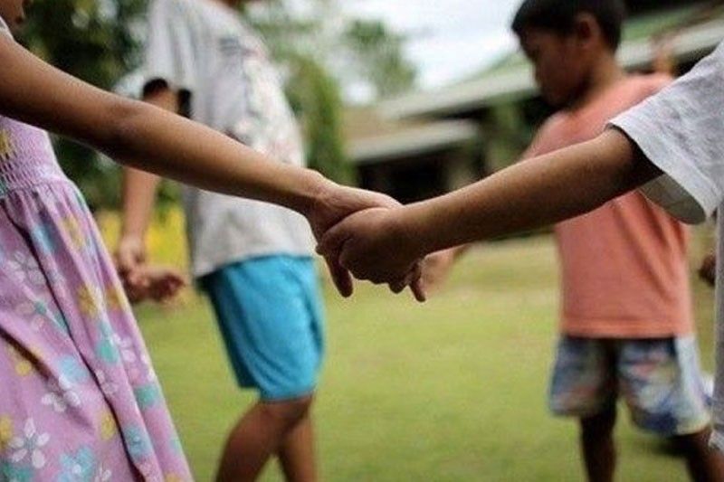 12 minors nasagip sa human trafficking, online sexual abuse