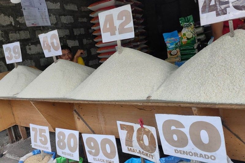 Government intervention needed for 97.5 percent rice sufficiencyâ��