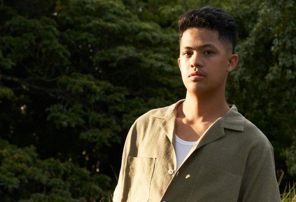Benj Pangilinan, brother of Donny, releases debut single