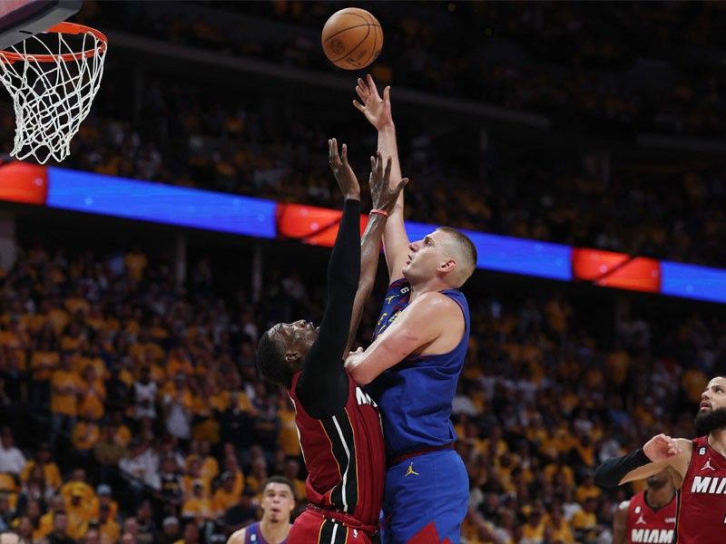 Philstar.com on X: LOOK: Schedule for the first round of the NBA