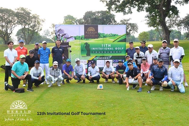 11th Herald Suites Golf Tournament: Appreciation and camaraderie in a great setting