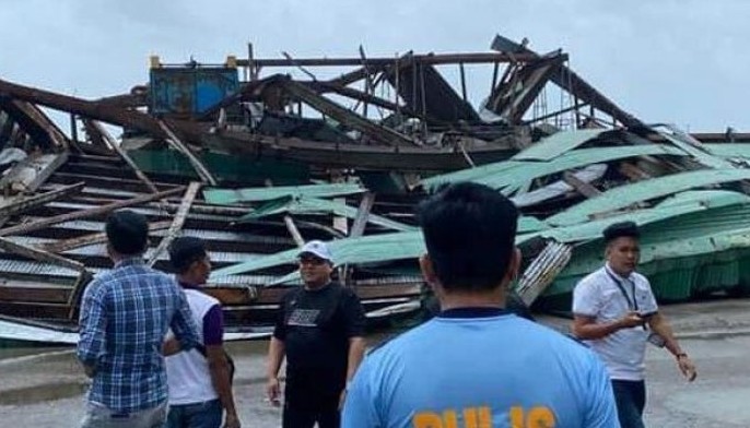 'Betty' leaves one person dead, 77K affected &mdash; NDRRMC