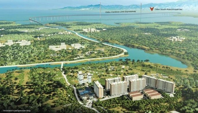 Infrastructure and road networks that connect Valencia to the rest of Cebu