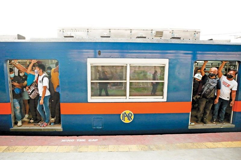 PNR to suspend Alabang-Calamba trips