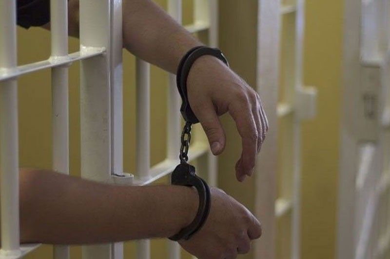 Real estate agent na convicted sa kasong illegal drugs, arestado