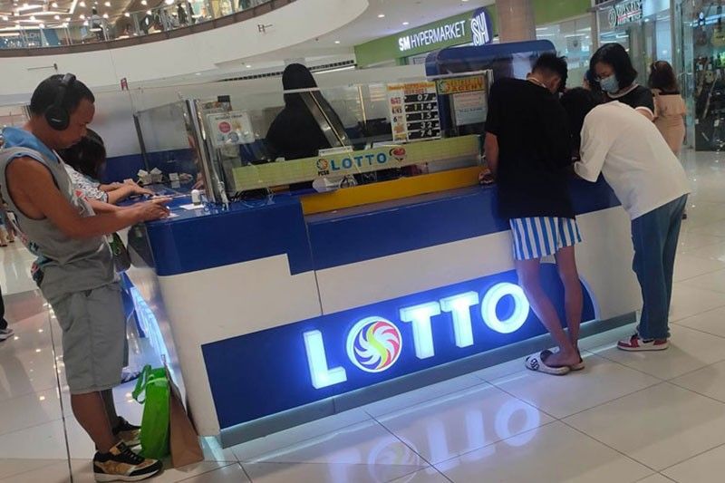 Cavite bettor wins P58.9 million lotto jackpot