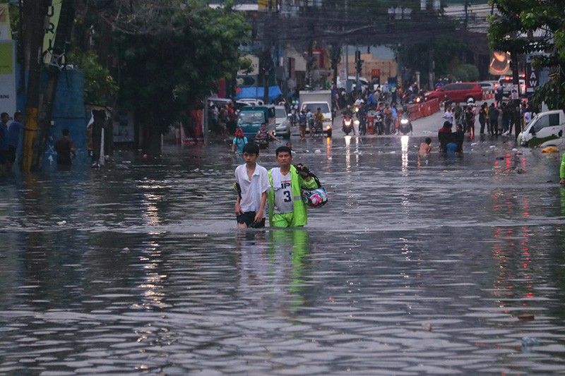 PAGASA: Ting-uwan nagsugod na