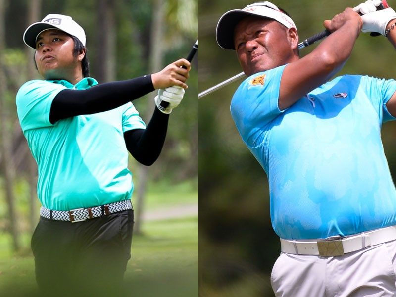 Top Filipino golfers resume title hunt at ICTSI Valley