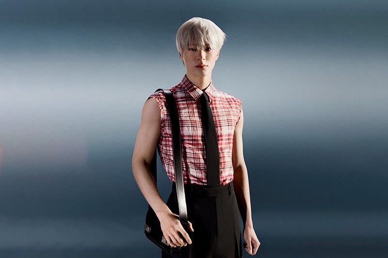 Ferragamo names NCT's Jeno as first global male brand ambassador