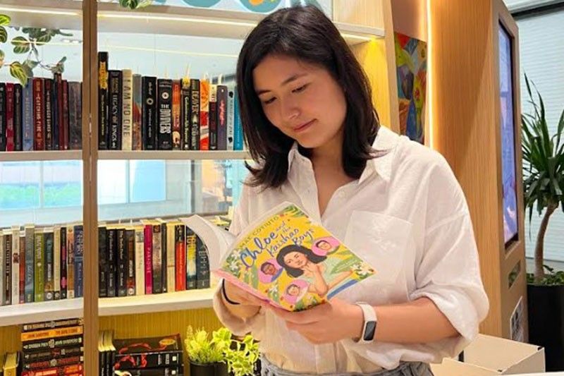 Mae Coyiuto blazes trail for PH-based authors