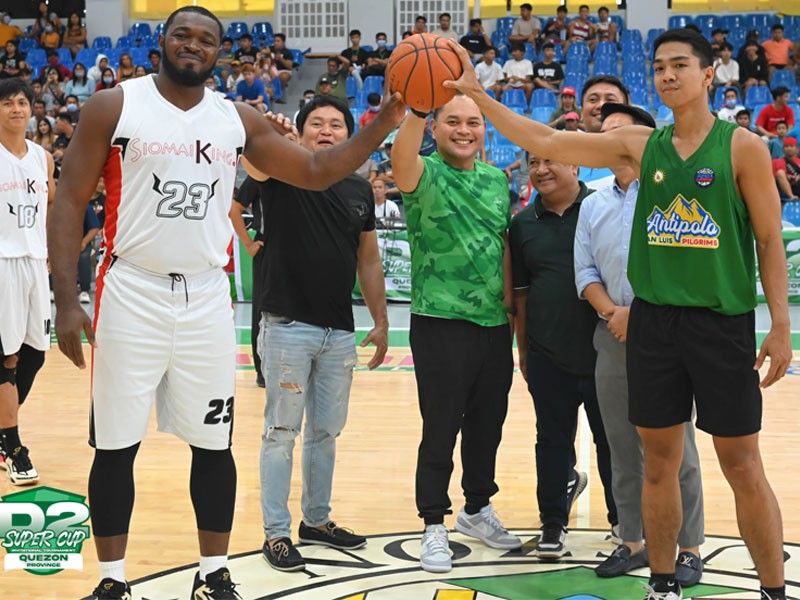 Tiaong hoopers impress at home in PSL D2 Super Cup cagefest opener