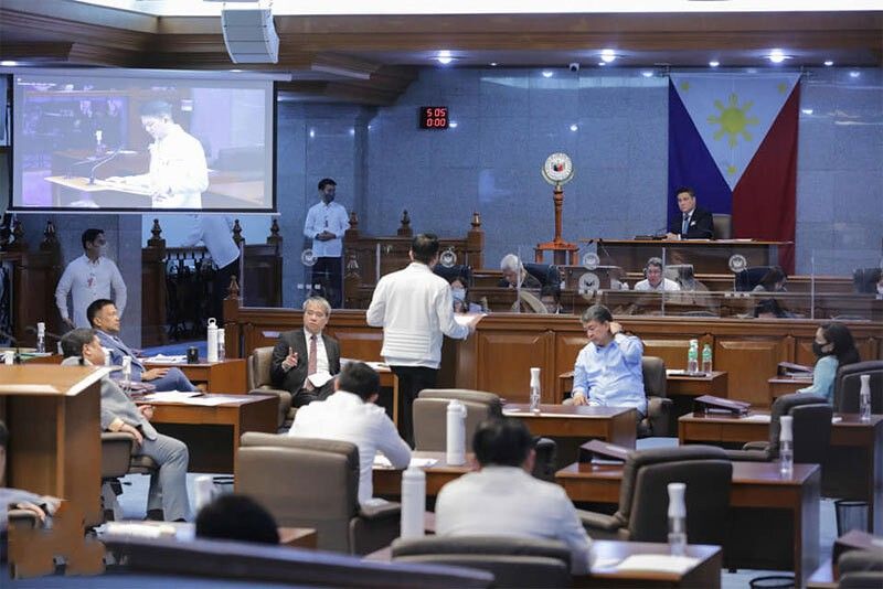 Senate, House cite achievements in 1st session