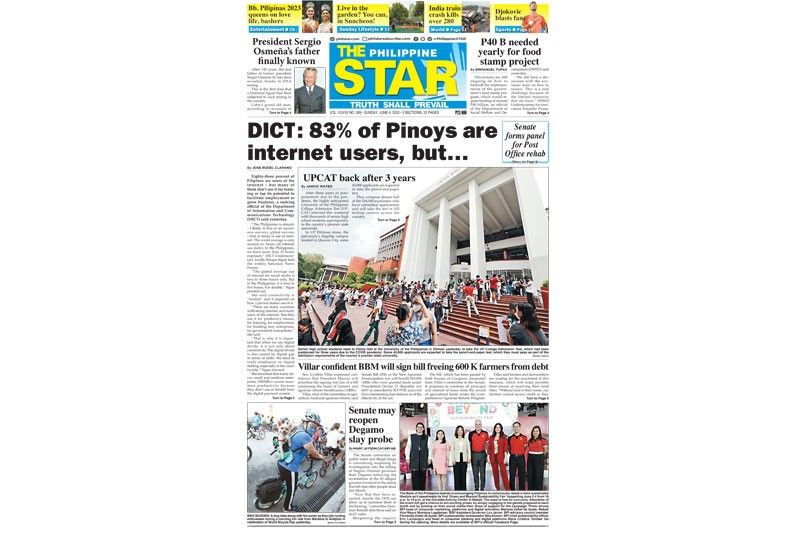 The STAR Cover (June 4, 2023)