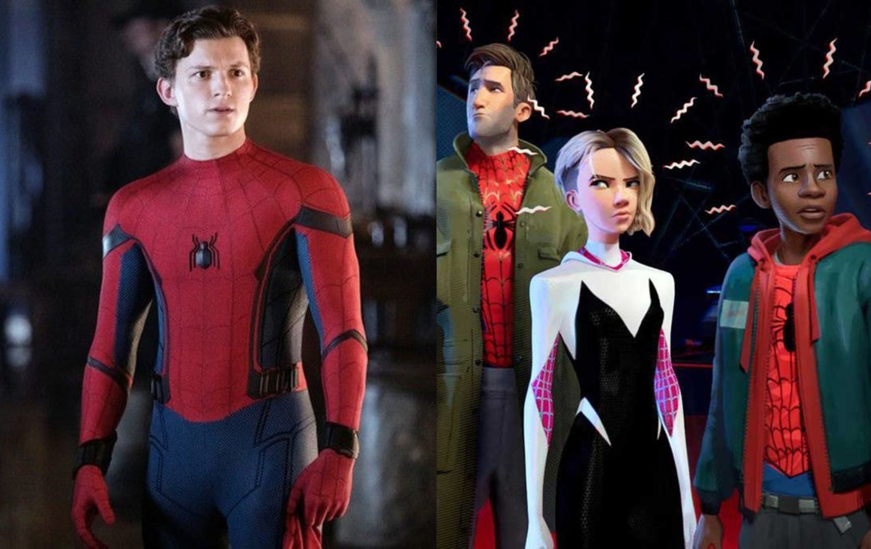 Tom Holland Says 'Spider-Man 4' Is “Looking Pretty Good, spider man