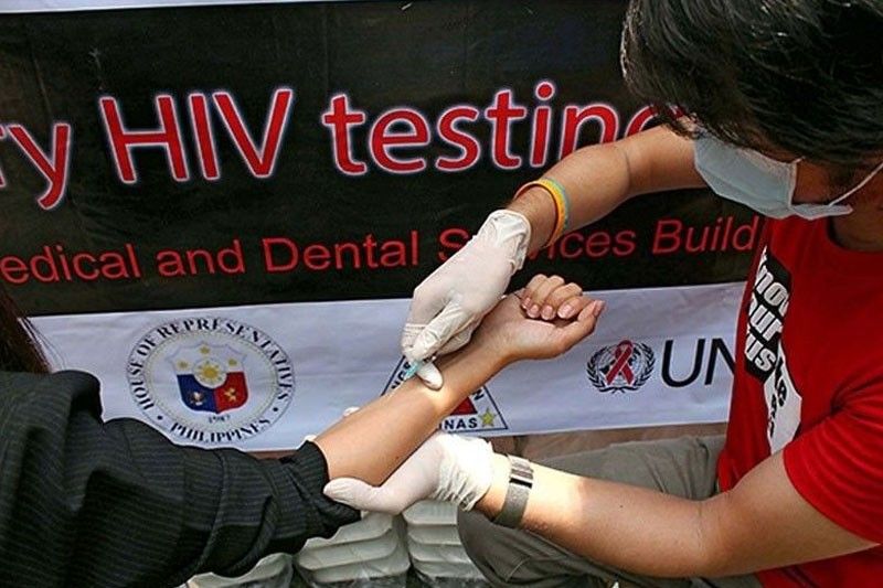 DOH: 1,240 more Pinoys HIV-infected