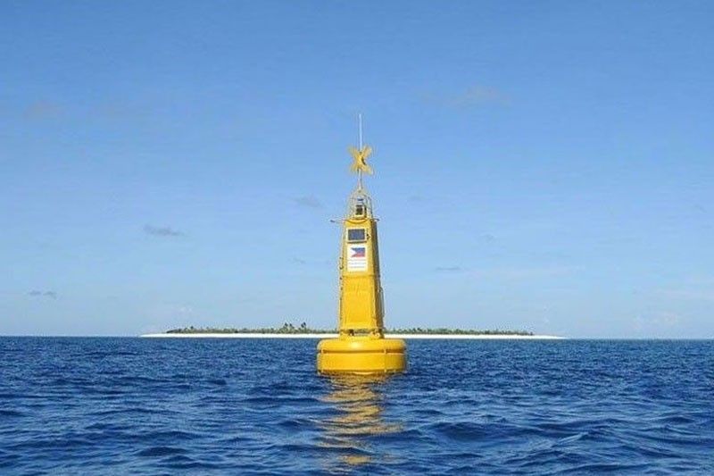 PCG: 10 buoys installed in West Philippine Sea accounted for