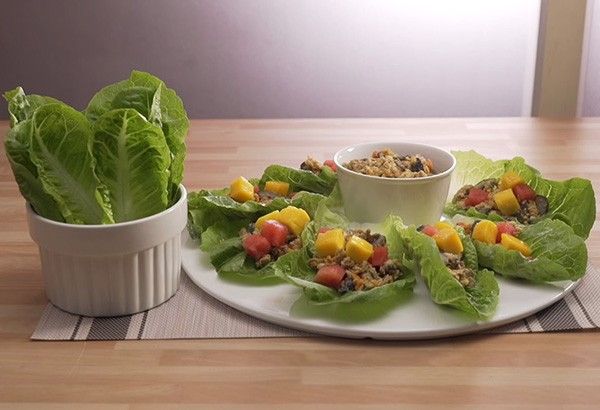 Recipe: Refreshing fruity salad