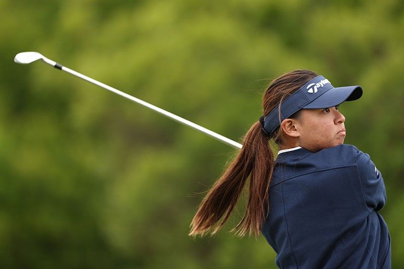 Malixi upstages pros but stays way off AJGA pace