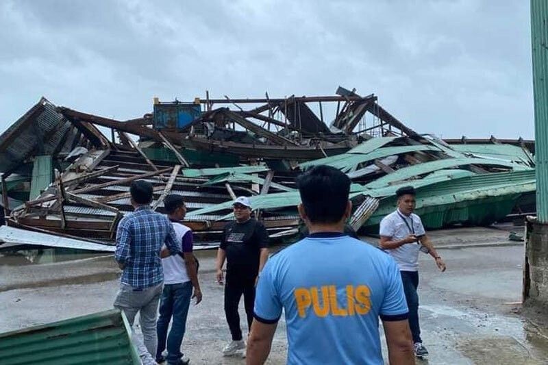 104K katao nasalanta ng bagyong Betty - NDRRMC