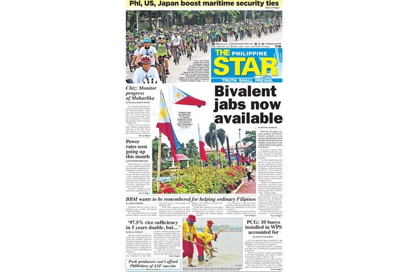 The STAR Cover (June 5, 2023)