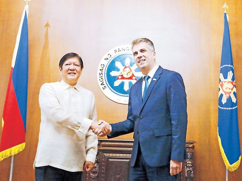 Philippines, Israel seek to expand security, economic ties
