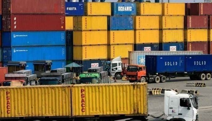 Pagsiyasat sa 500 container vans mula China, ibinasura