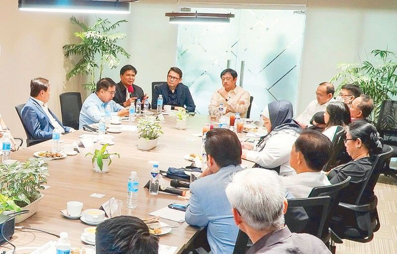 Concepcion thanks DAR for backing KALAP agri program - Vimarsana News