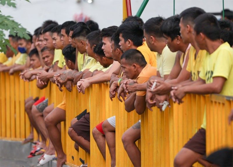 CHR urged: Probe secret prisons