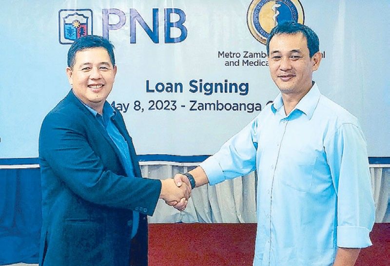 PNB extends P600 million loan to complete Zamboanga hospitals