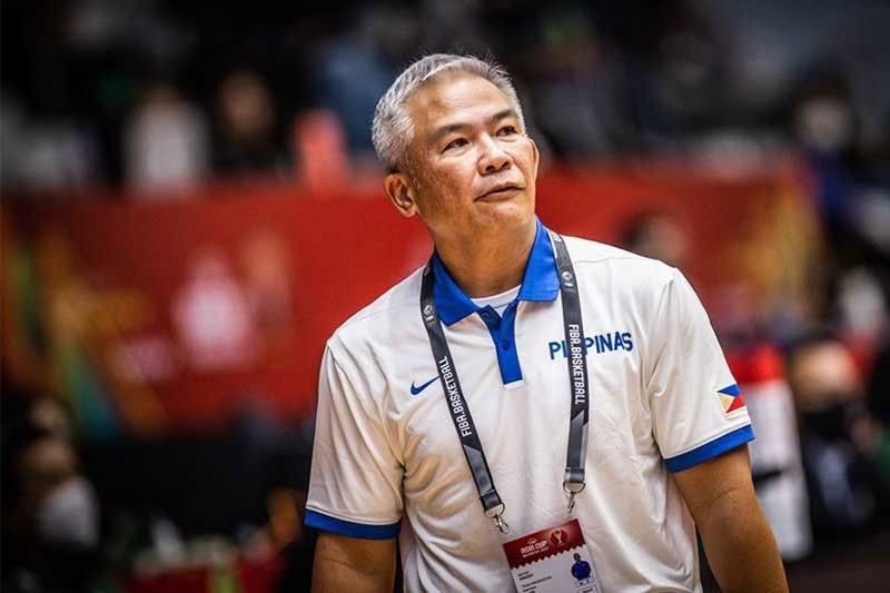 Tough grind ahead for Gilas