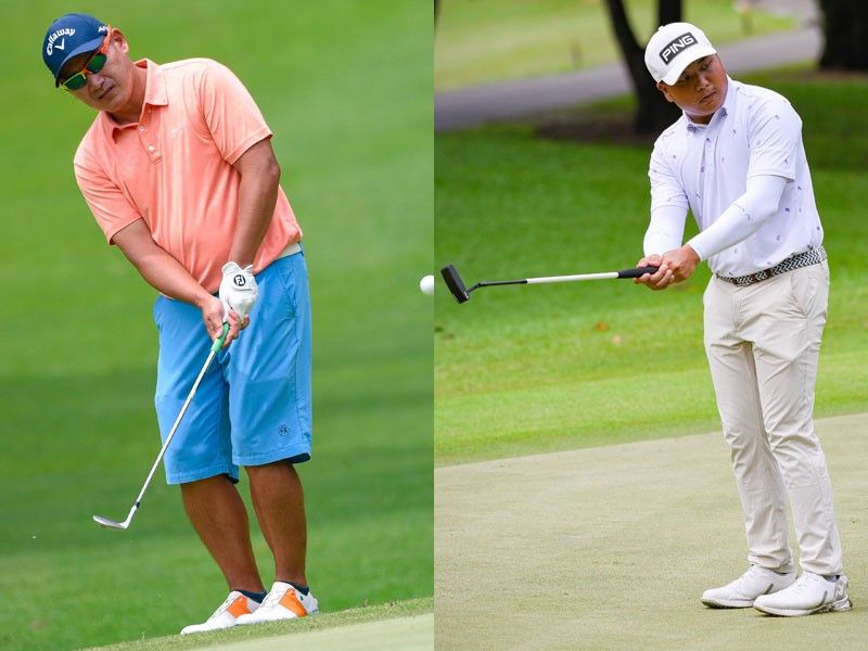 Que, Alido match 68s for 1-stroke lead in ICTSI Valley Golf Challenge opener