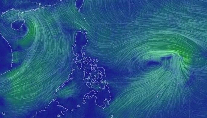 Bagyong 'Chedeng' namuo sa silangan ng Visayas, posible maging typhoon
