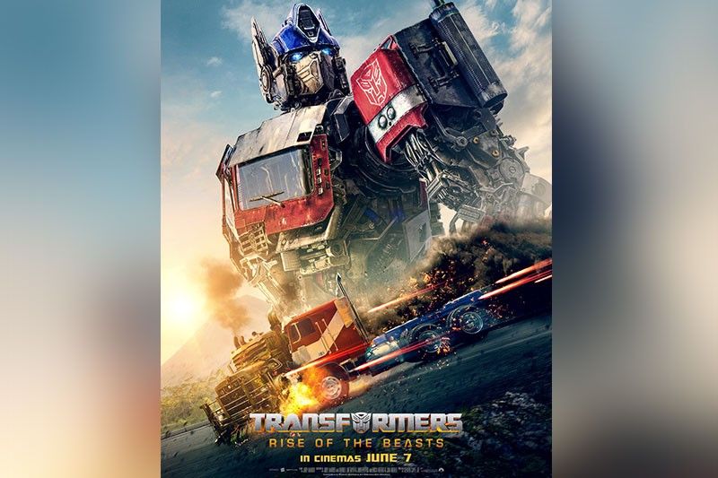 Get to know the characters of â��Transformers: Rise of the Beastsâ��