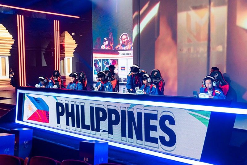 Philippines dominates Mobile Legends demo event in ASEAN Para Games