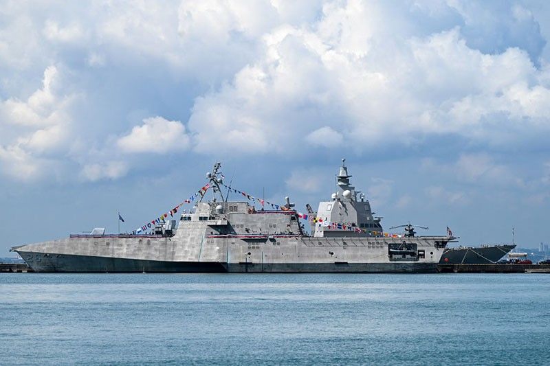 US, China join naval drills in Indonesia despite rifts