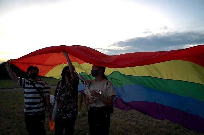 'Ito na lang kaysa Maharlika': SOGIE bill muling itinulak ngayong Pride Month