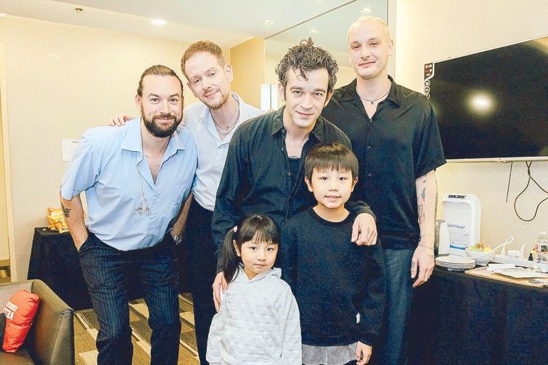 The 1975 is back at their very best in Manila with a two-night show