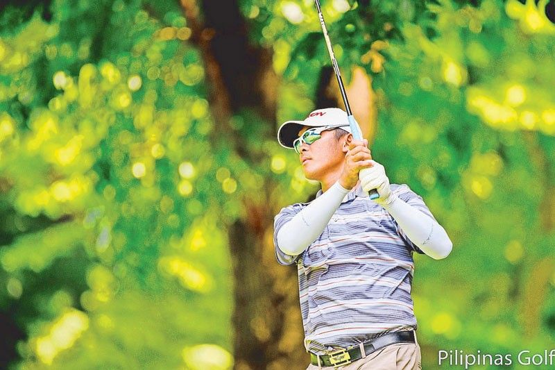 Jaraula fires two eagles, surges ahead in ICTSI Valley
