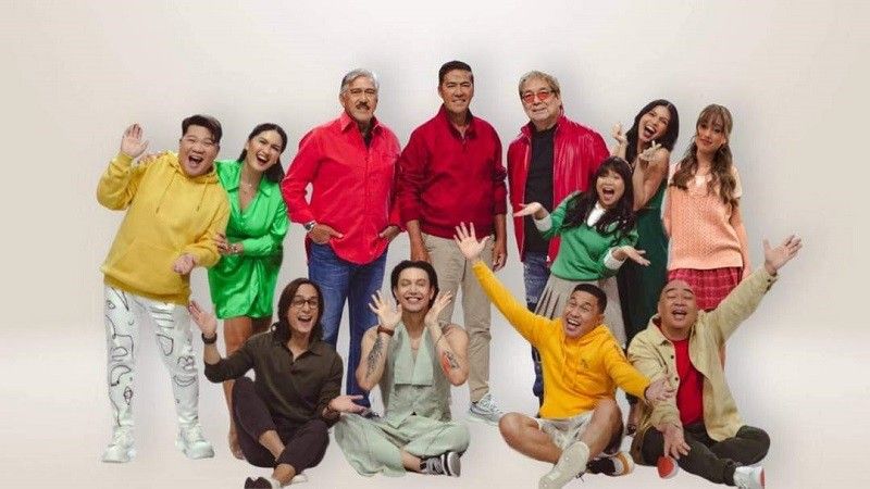 It's official: TV5 owners kinumpirma paglipat sa kanila ng ex-'Eat...Bulaga!' hosts