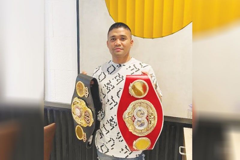 Tapales puwedeng maging undisputed champion