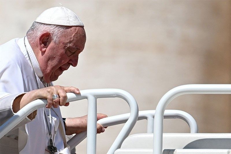 Pope to undergo hernia operation on Wednesday