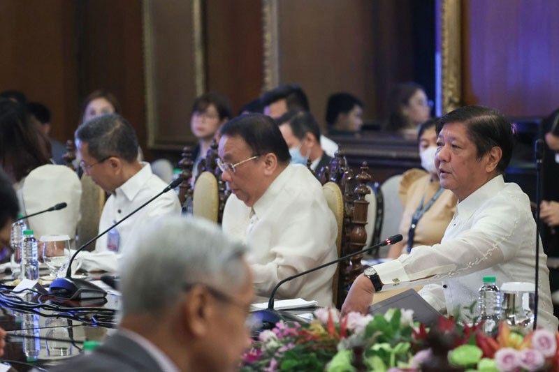 Marcos swears in 3 more government execs