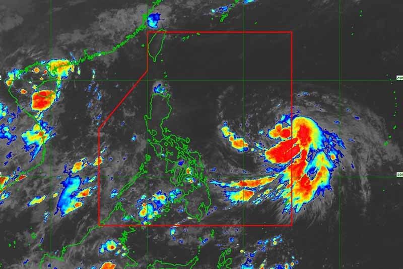 'Chedeng' intensifies further, may enhance 'habagat'