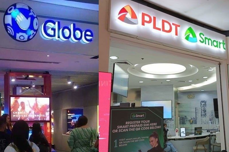 Smart, Globe appeal for extension of telco infrastructure policy
