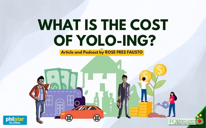 What is the cost of YOLO-ing?