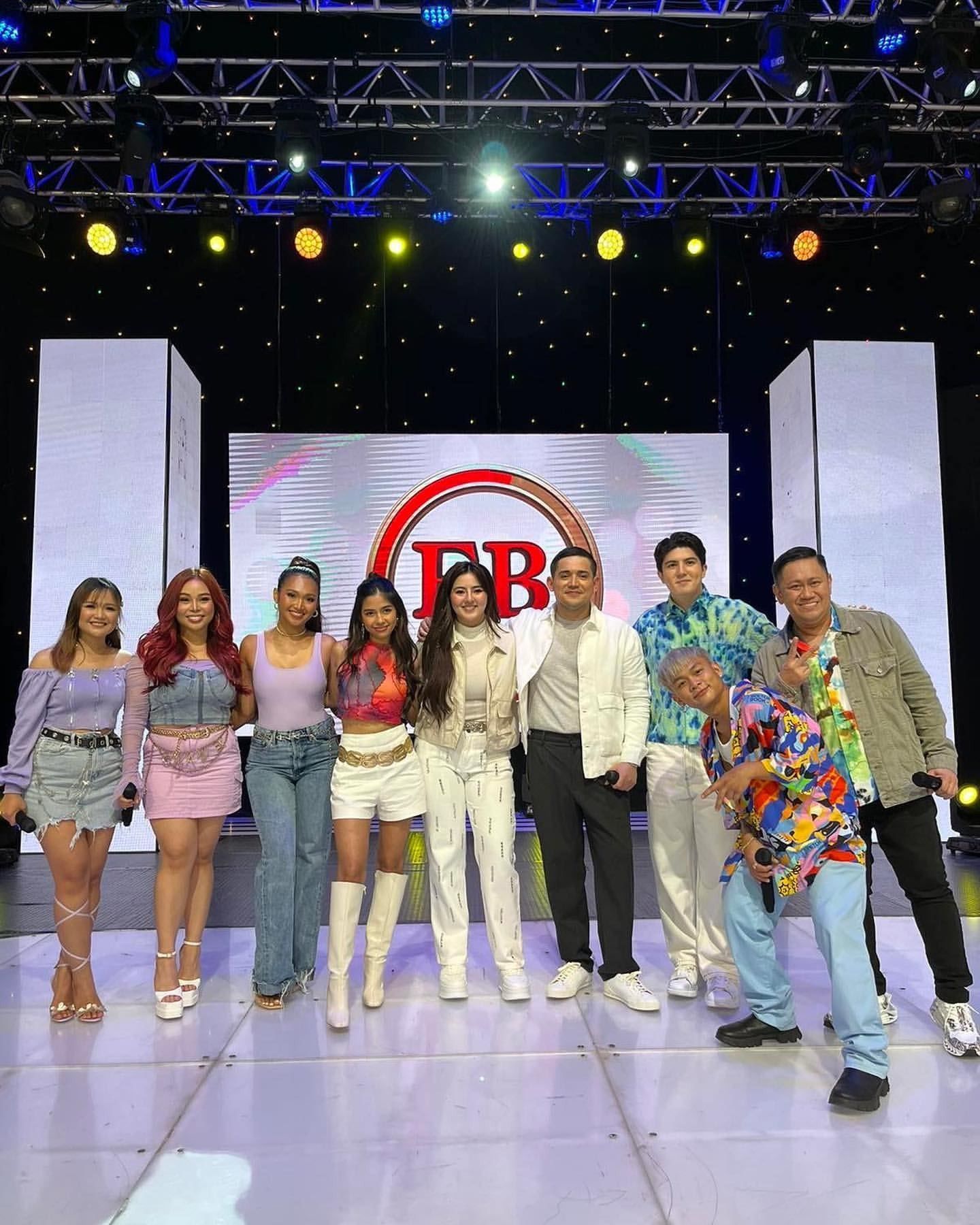 New 'Eat Bulaga' hosts excited to have 'It's Showtime' under GMA