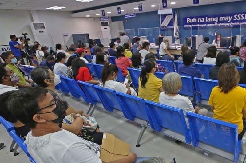 SSS to onboard half of Filipino population until 2028