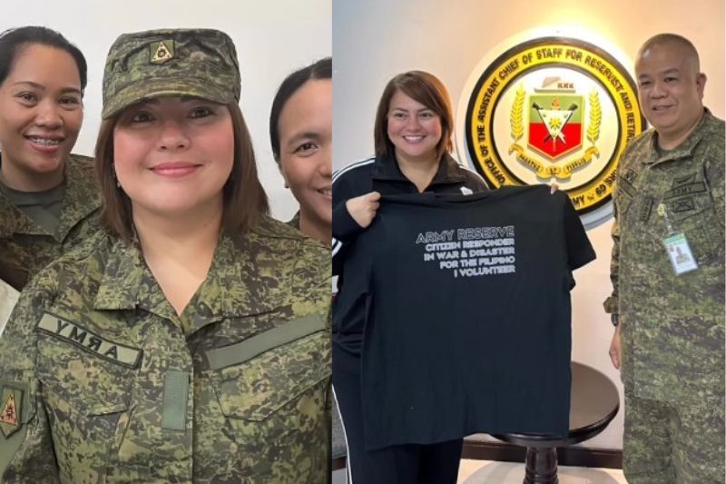 'Ibang army 'yun!': Karla Estrada ginamit NPA theme song para parangalan AFP