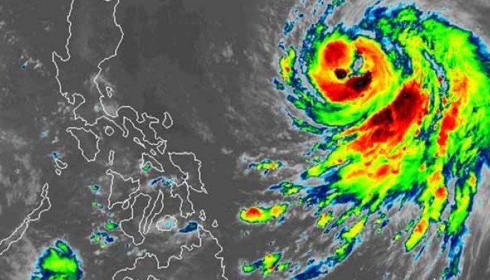 PAGASA: 'Chedeng' may become typhoon by Friday